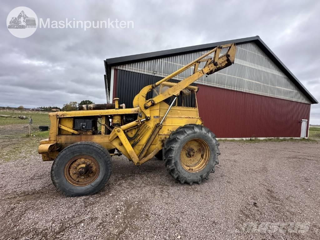 Volvo BM 620 Ładowarki kołowe