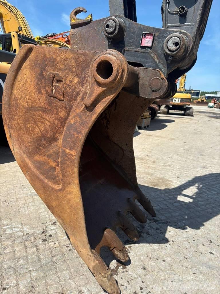 Volvo EC 290 C L Koparki gąsienicowe
