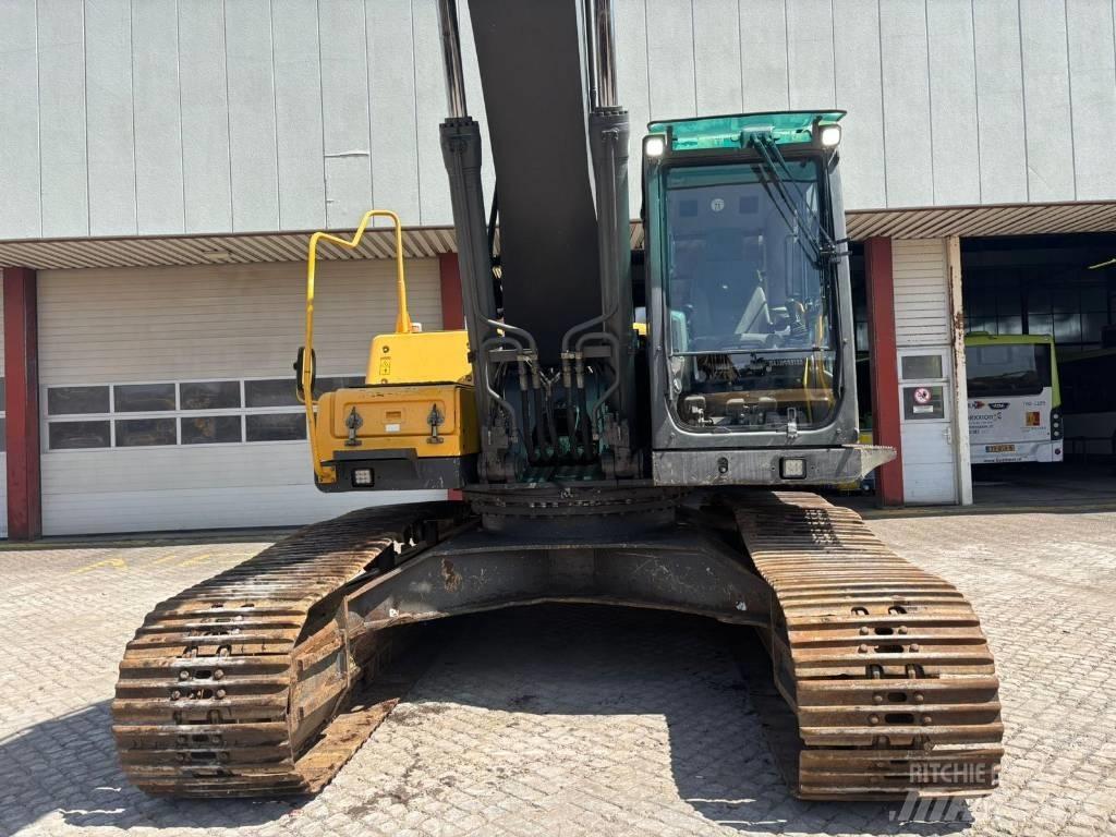 Volvo EC 290 C L Koparki gąsienicowe