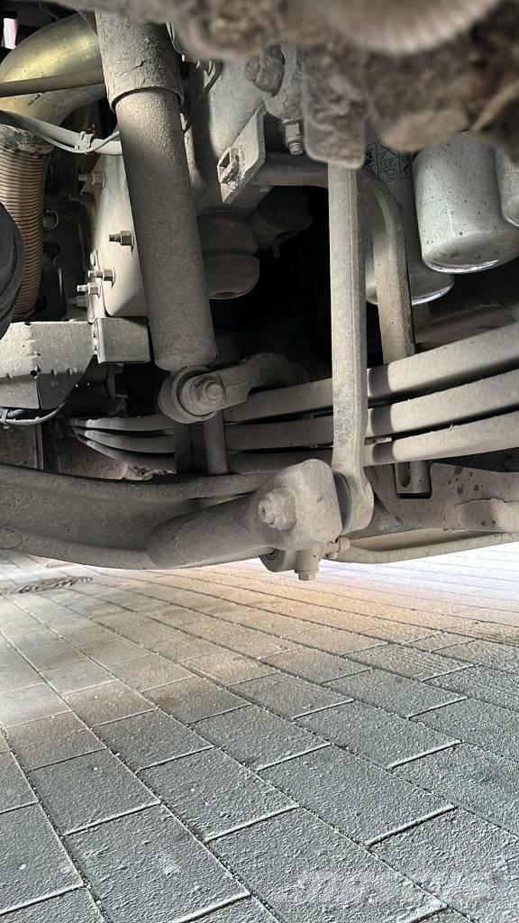 Volvo FH 500 Samochody do przewozu drewna