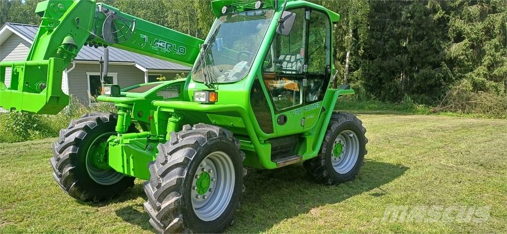Merlo P 41.7 Ładowarki rolnicze