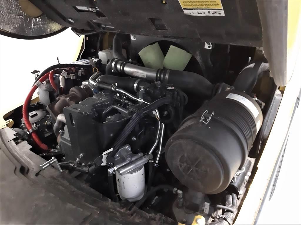 Hyster H4 5FTS5 Wózki Diesla
