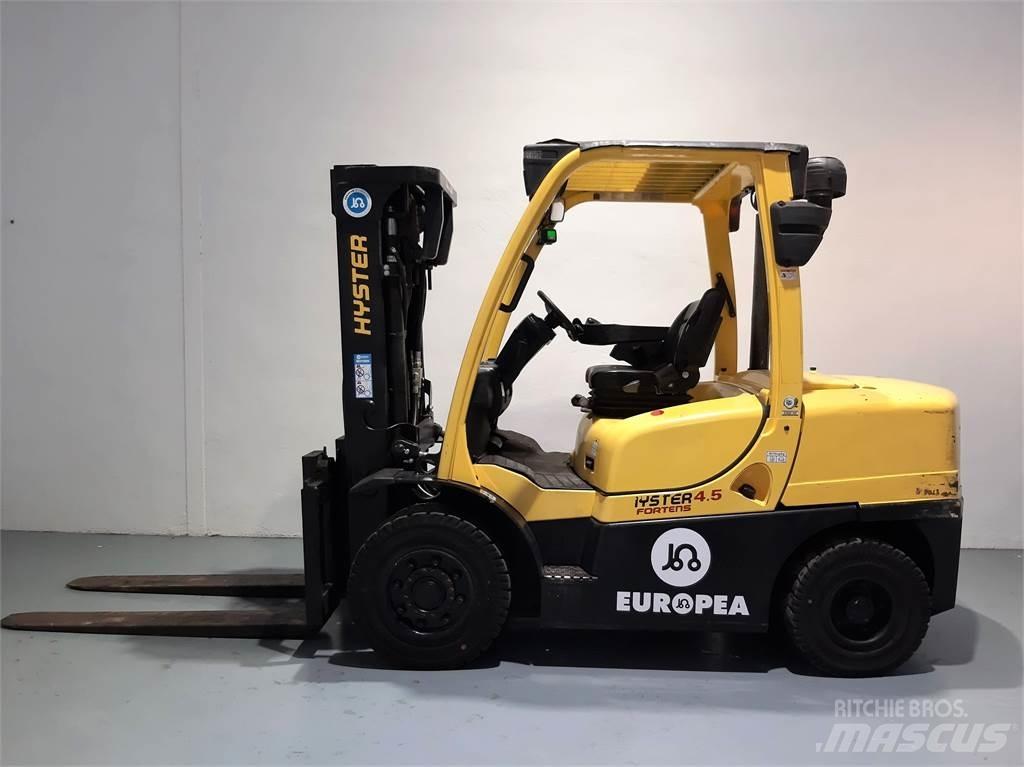 Hyster H4 5FTS5 Wózki Diesla