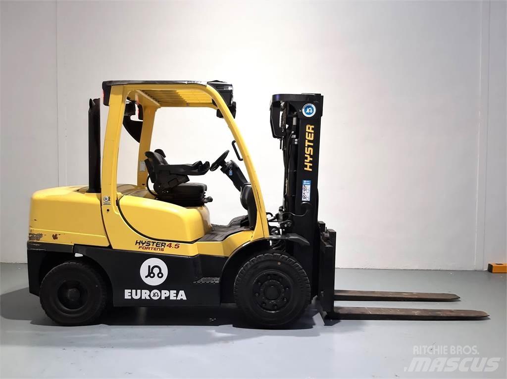 Hyster H4 5FTS5 Wózki Diesla