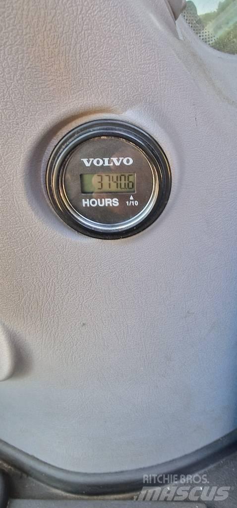 Volvo EC 750 E Koparki gąsienicowe