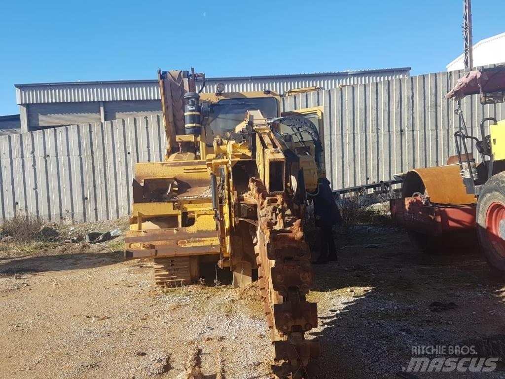 Vermeer T558 Koparki łańcuchowe