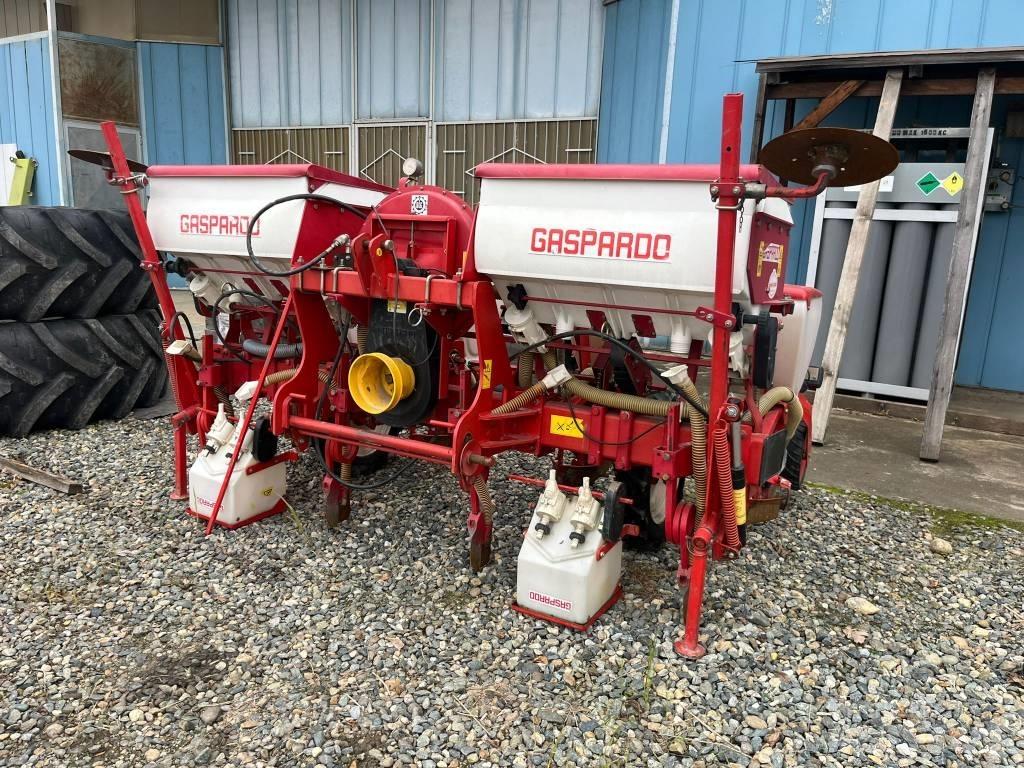 Gaspardo SP 540 Siewniki punktowe