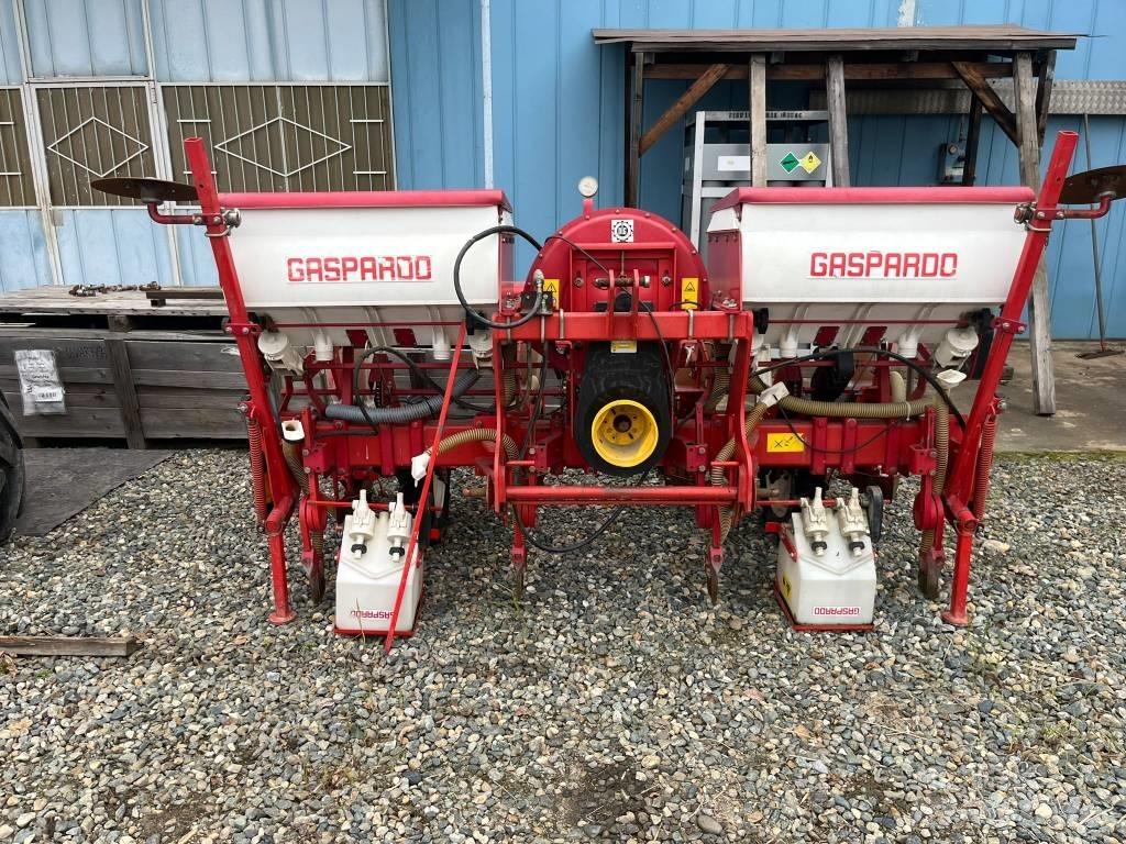 Gaspardo SP 540 Siewniki punktowe