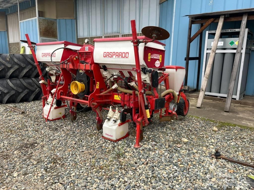 Gaspardo SP 540 Siewniki punktowe