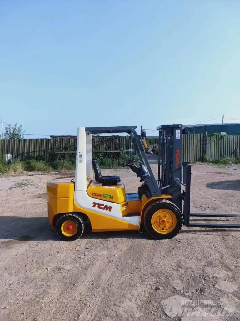 TCM FD30 Wózki Diesla