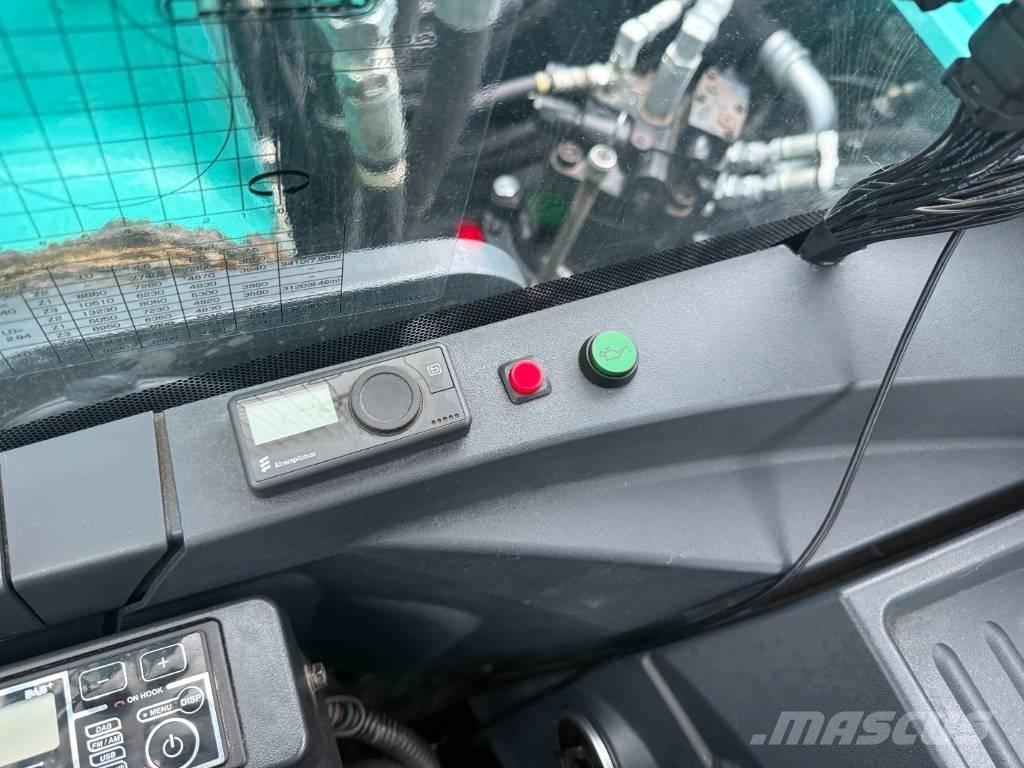 Kobelco SK 210 LC-11 Koparki gąsienicowe