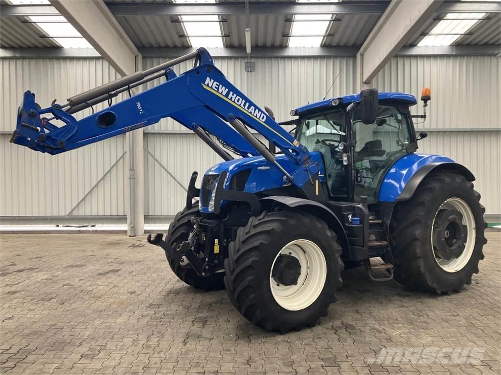 New Holland T7.270 Ciągniki rolnicze
