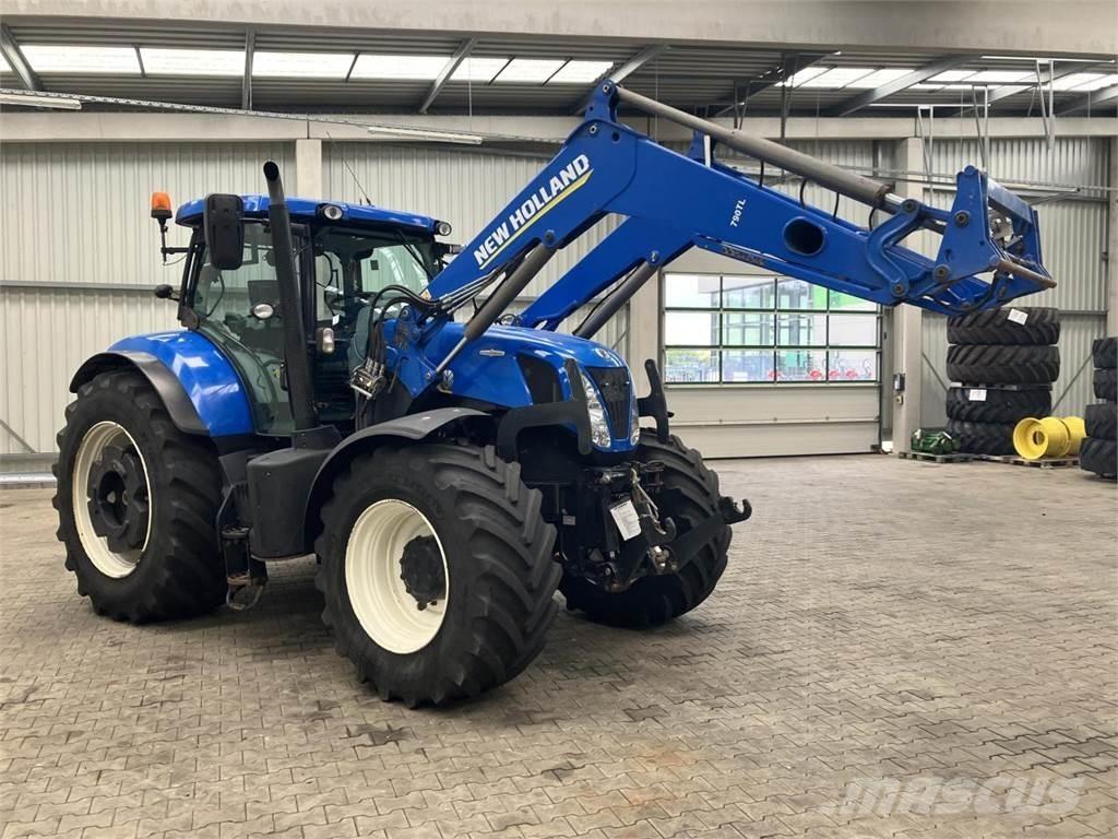 New Holland T7.270 Ciągniki rolnicze