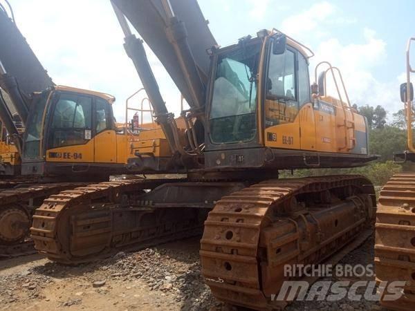 Volvo EC 750 DL Koparki gąsienicowe