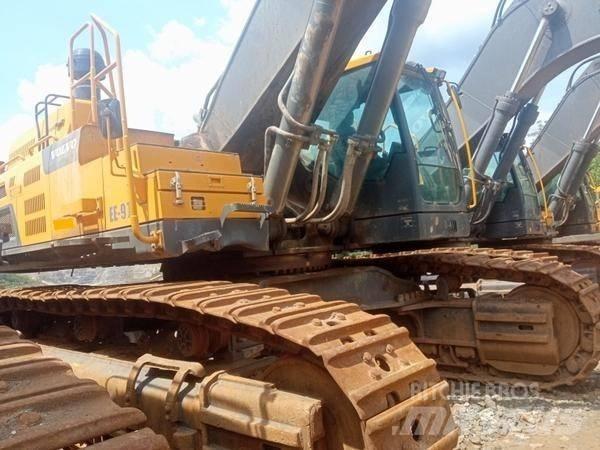 Volvo EC 750 DL Koparki gąsienicowe