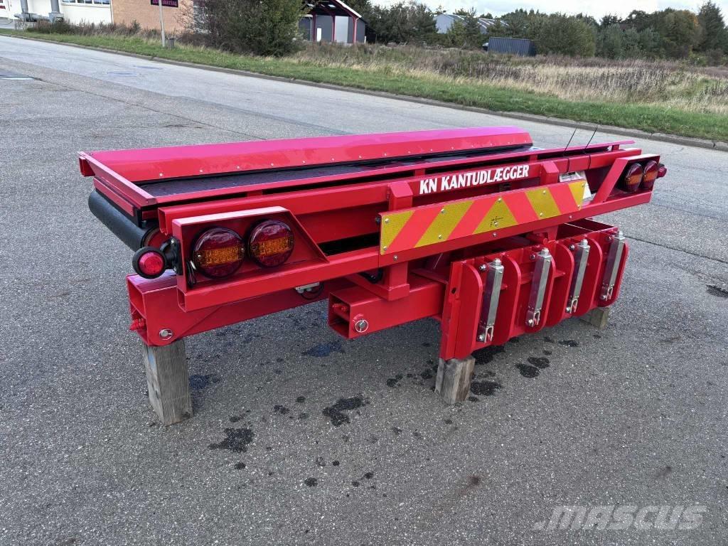  KN Kantudlægger Pozostały sprzęt drogowy