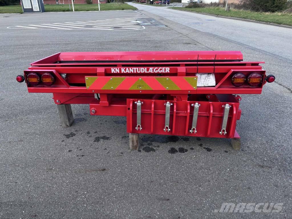  KN Kantudlægger Pozostały sprzęt drogowy