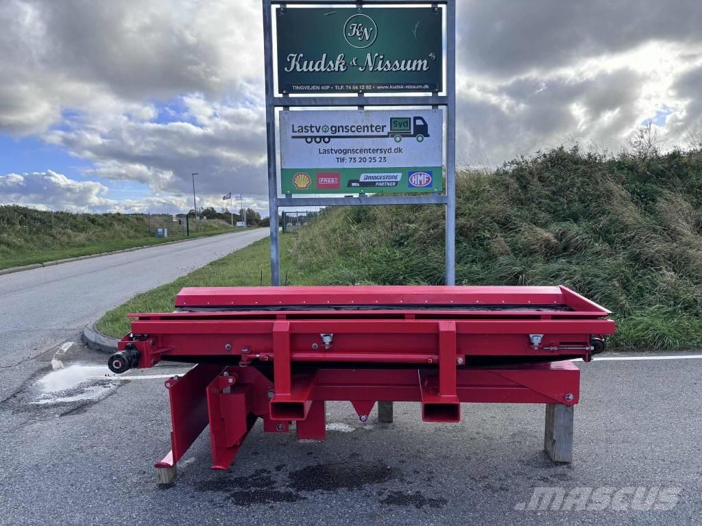  KN Kantudlægger Pozostały sprzęt drogowy