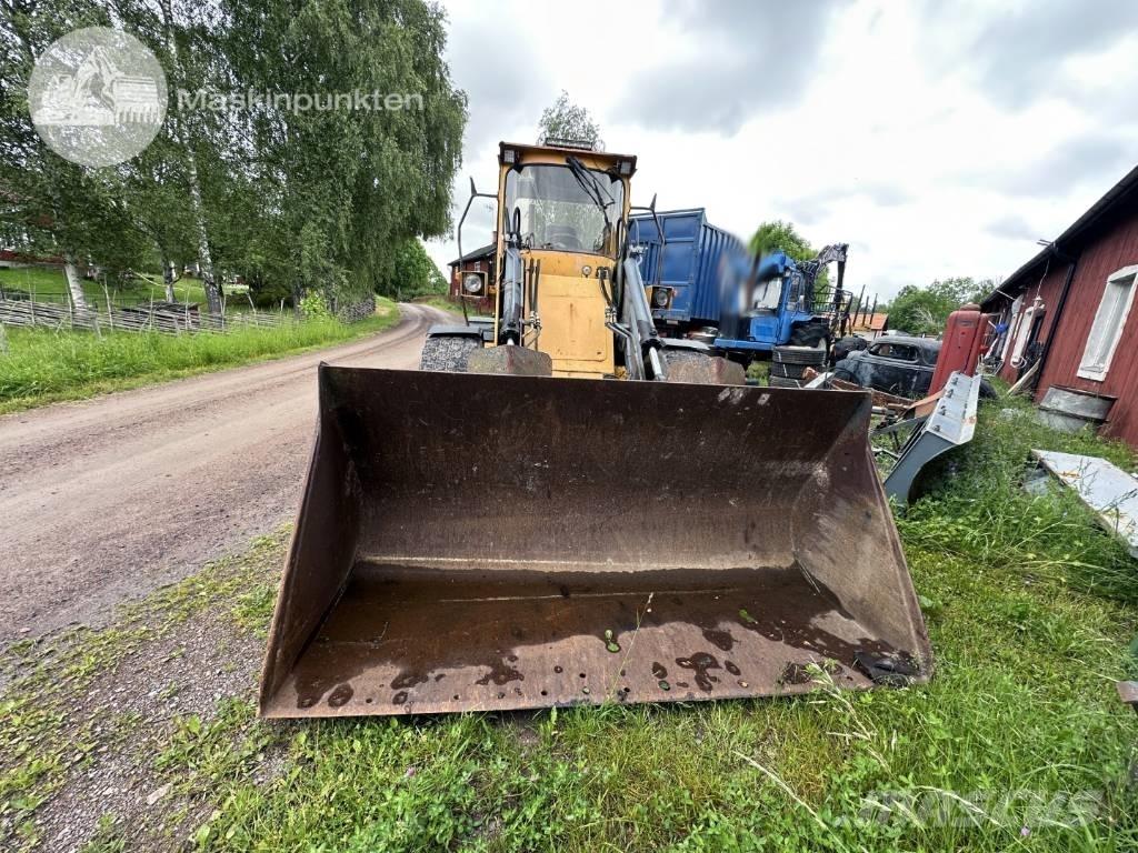 Volvo BM 4300 Ładowarki kołowe