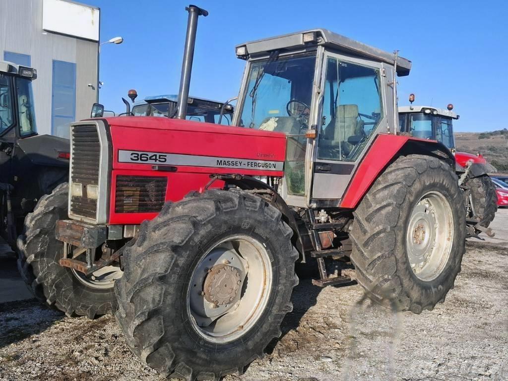 Massey Ferguson 3645 Ciągniki rolnicze