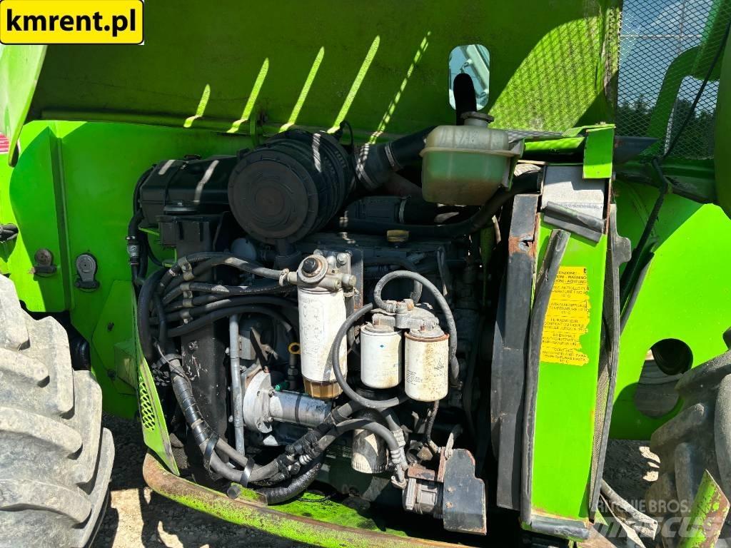 Merlo 30.9 Ładowarki teleskopowe