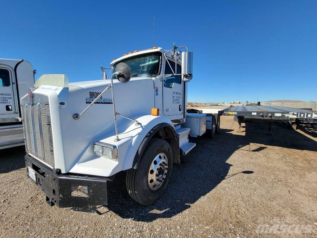 Kenworth T 800 Ciągniki siodłowe