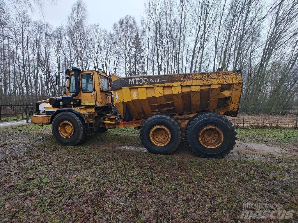 Moxy MT 30 Wozidła przegubowe