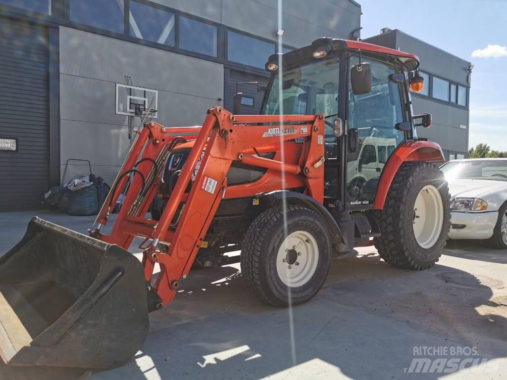 Kioti NX 4510 HST Ciągniki rolnicze