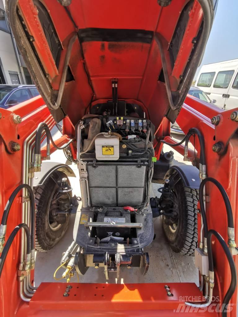 Kioti NX 4510 HST Ciągniki rolnicze