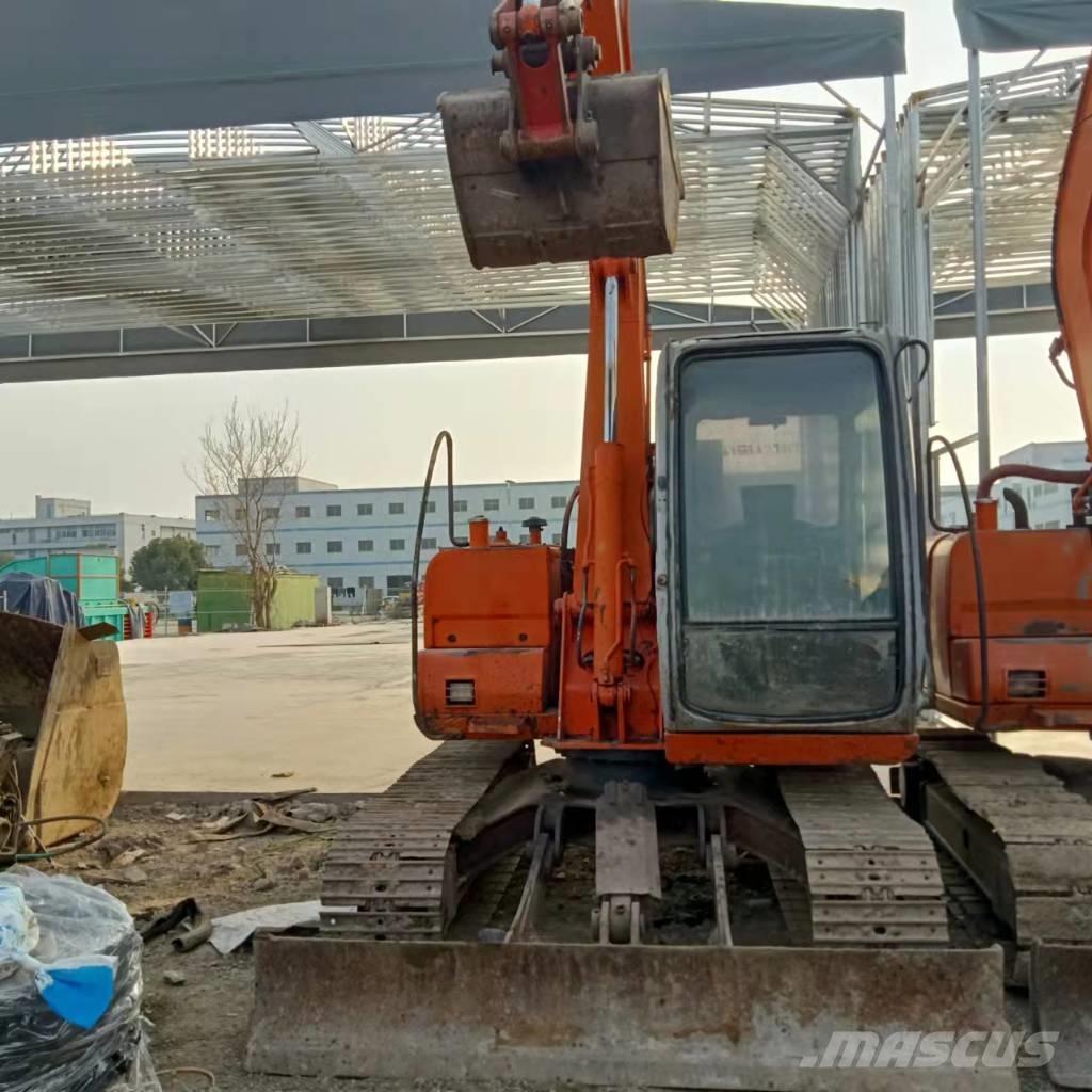 Hitachi EX60-5 Minikoparki