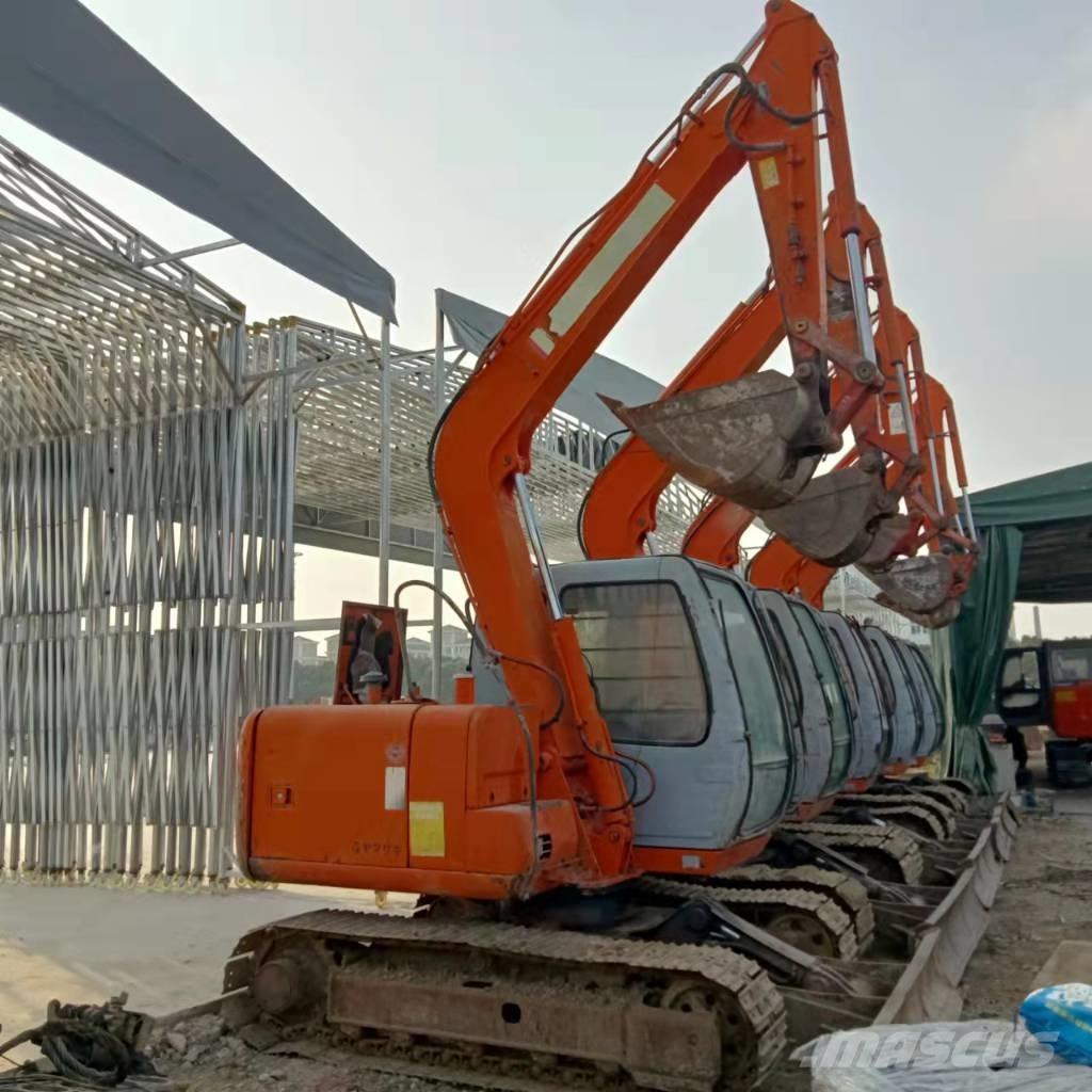 Hitachi EX60-5 Minikoparki
