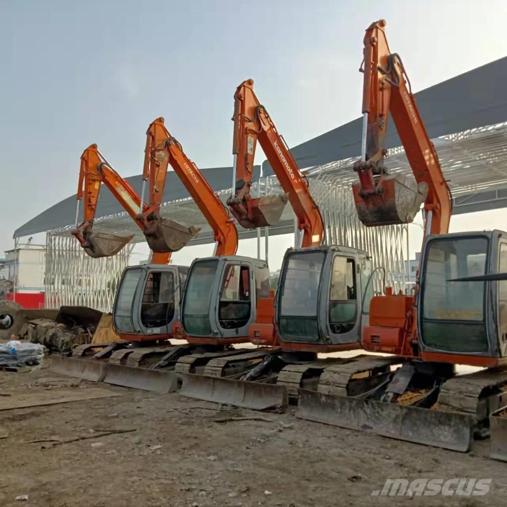 Hitachi EX60-5 Minikoparki