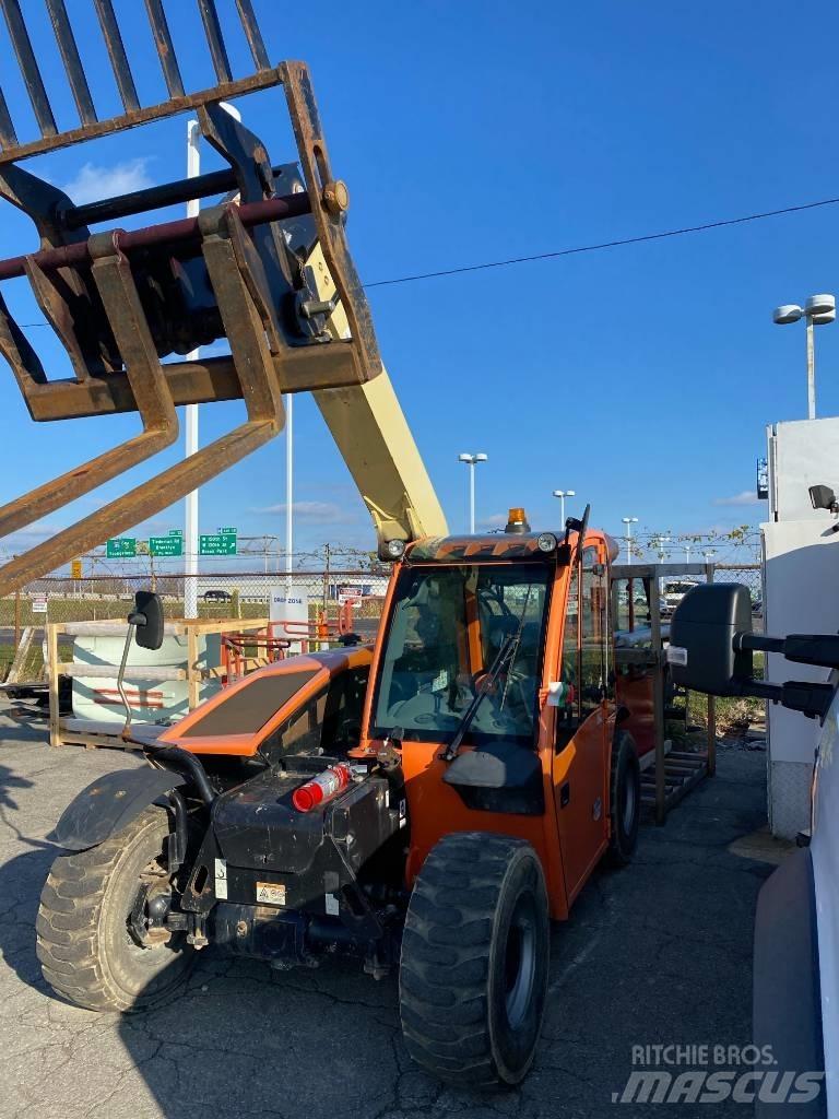 JLG G 5-18 A Ładowarki teleskopowe