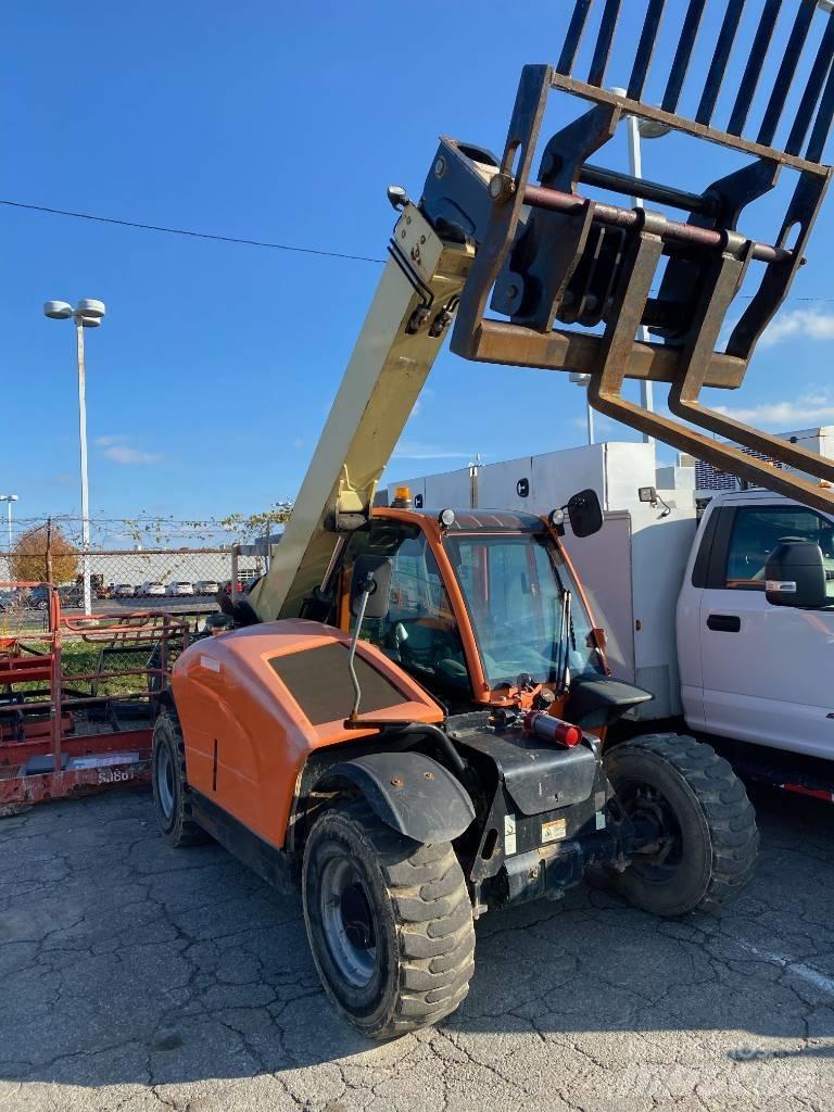 JLG G 5-18 A Ładowarki teleskopowe