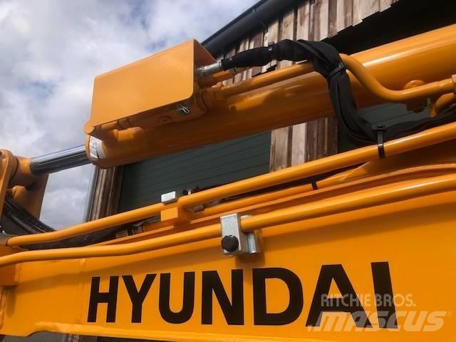 Hyundai R25Z-9AK Minikoparki