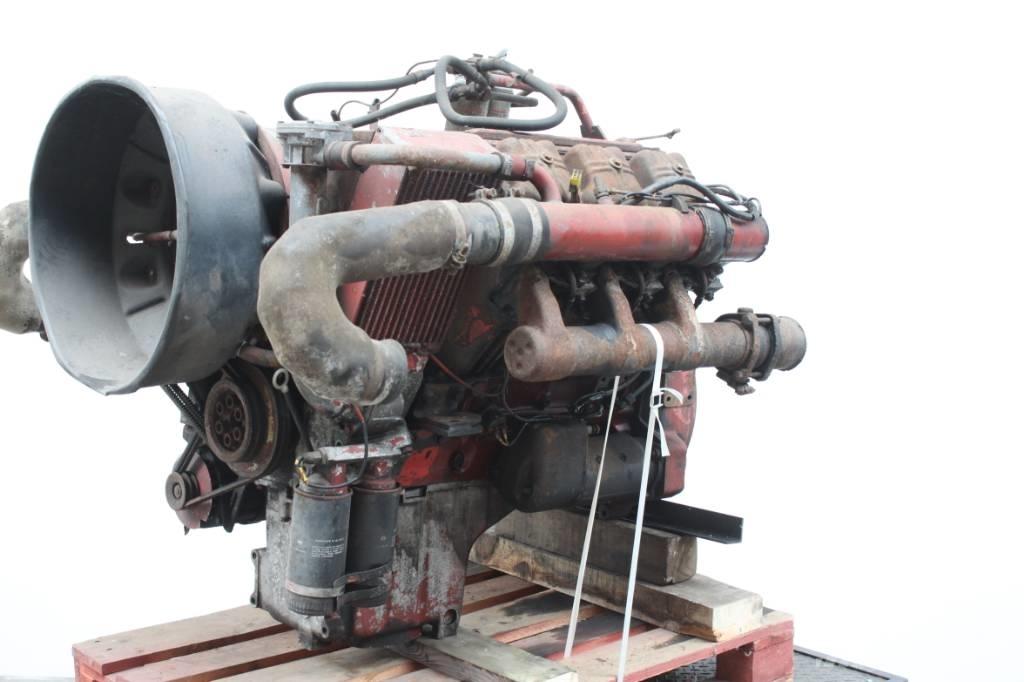 Deutz F6L413F Silniki