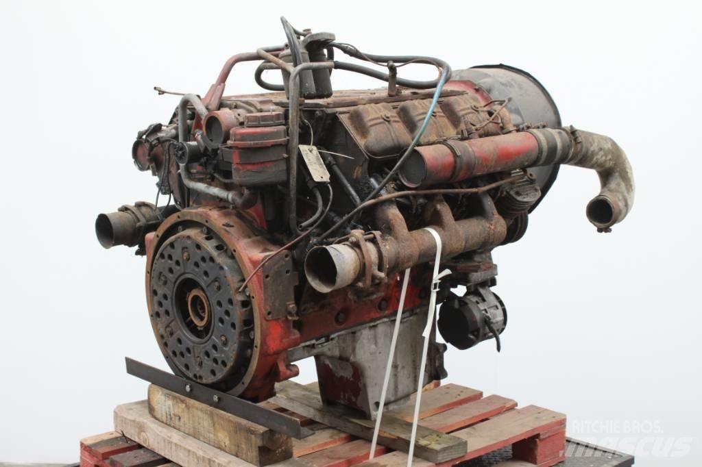 Deutz F6L413F Silniki
