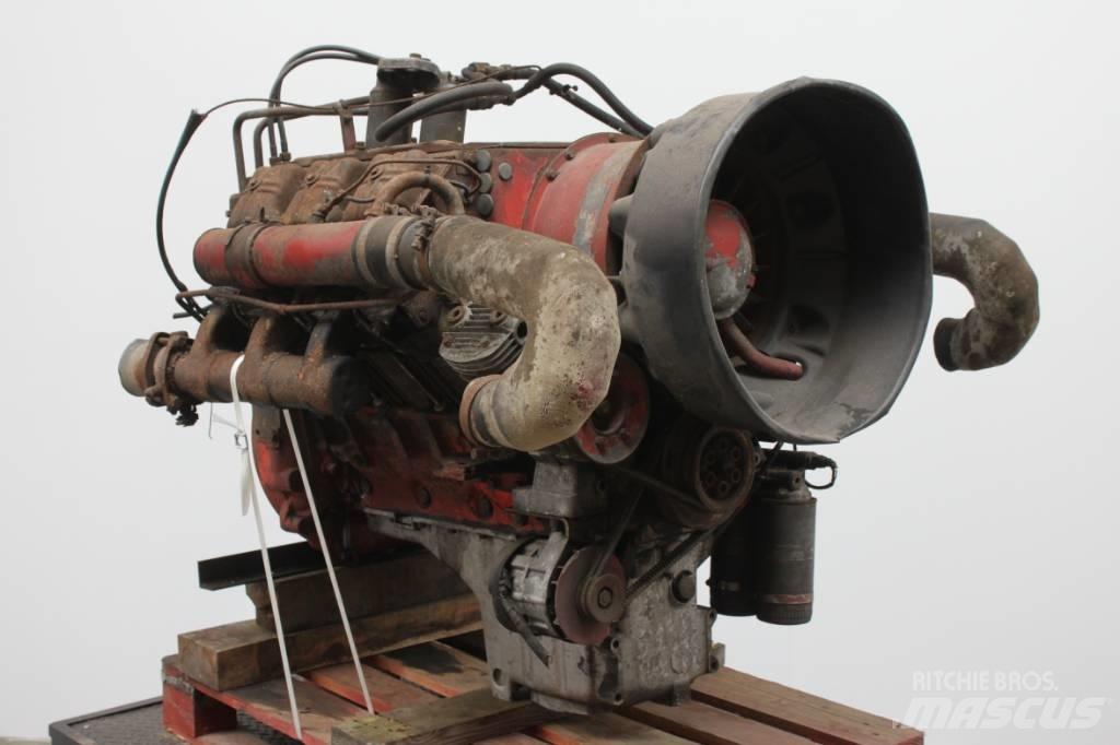 Deutz F6L413F Silniki