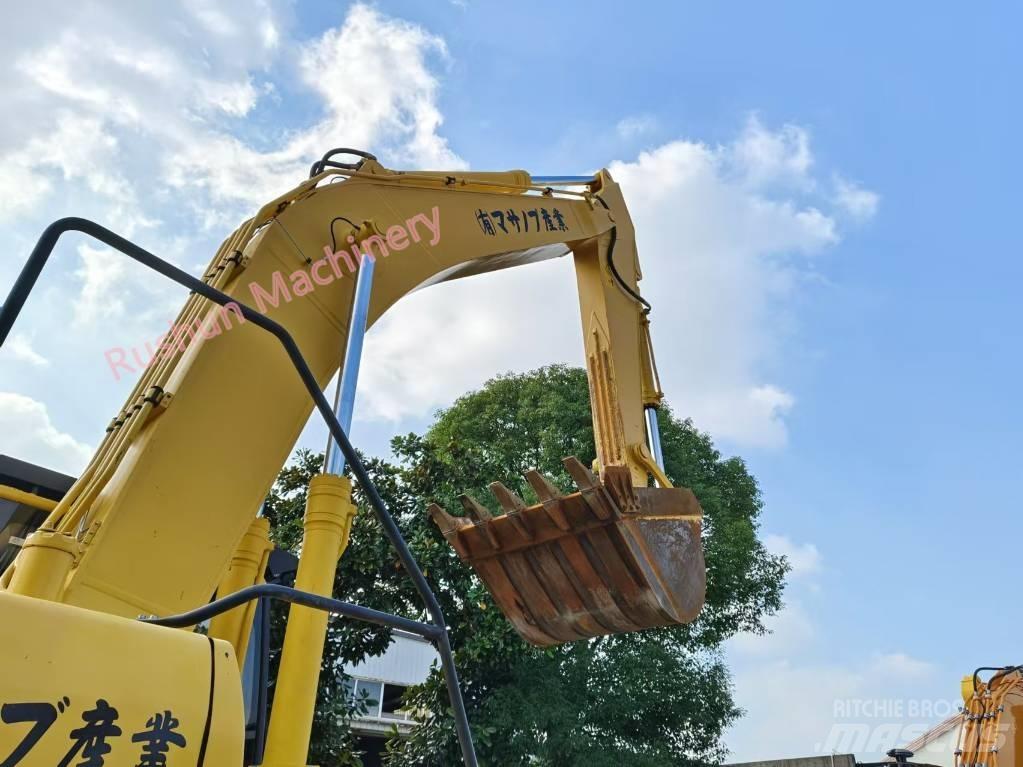 Komatsu PC 350 Koparki gąsienicowe