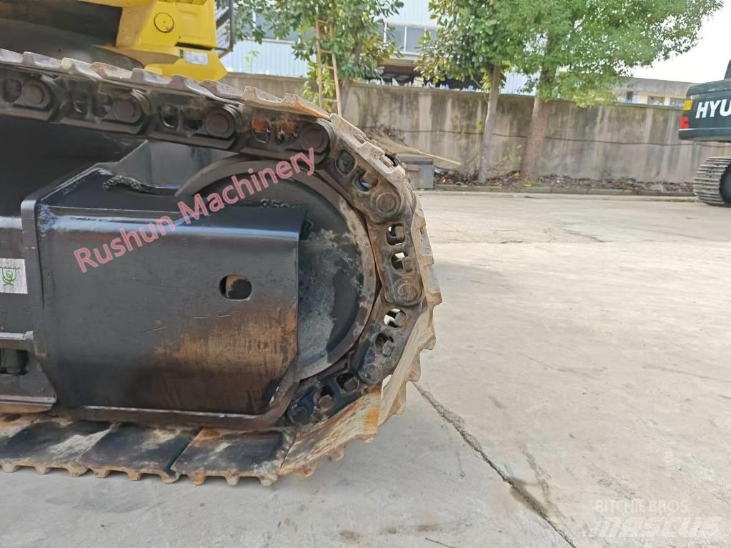 Komatsu PC 350 Koparki gąsienicowe