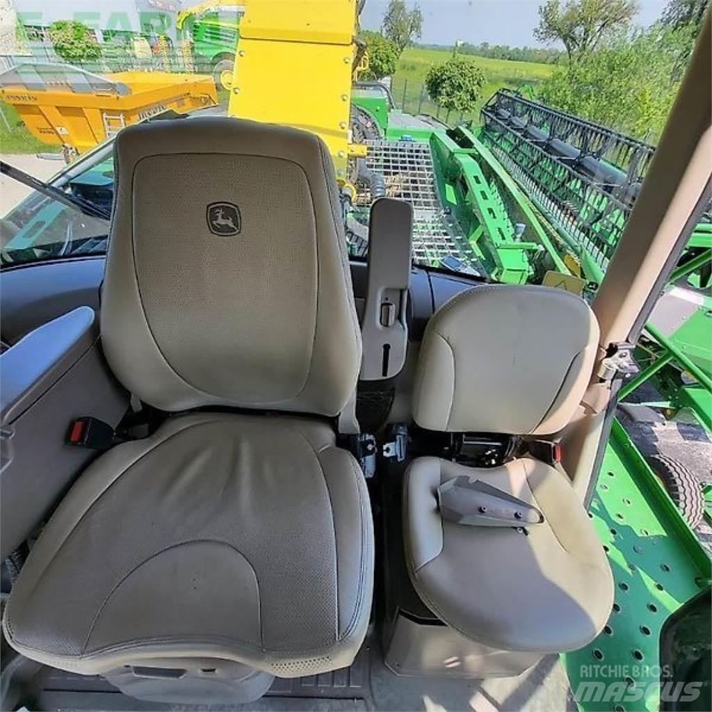 John Deere 9800 Sieczkarnie samojezdne