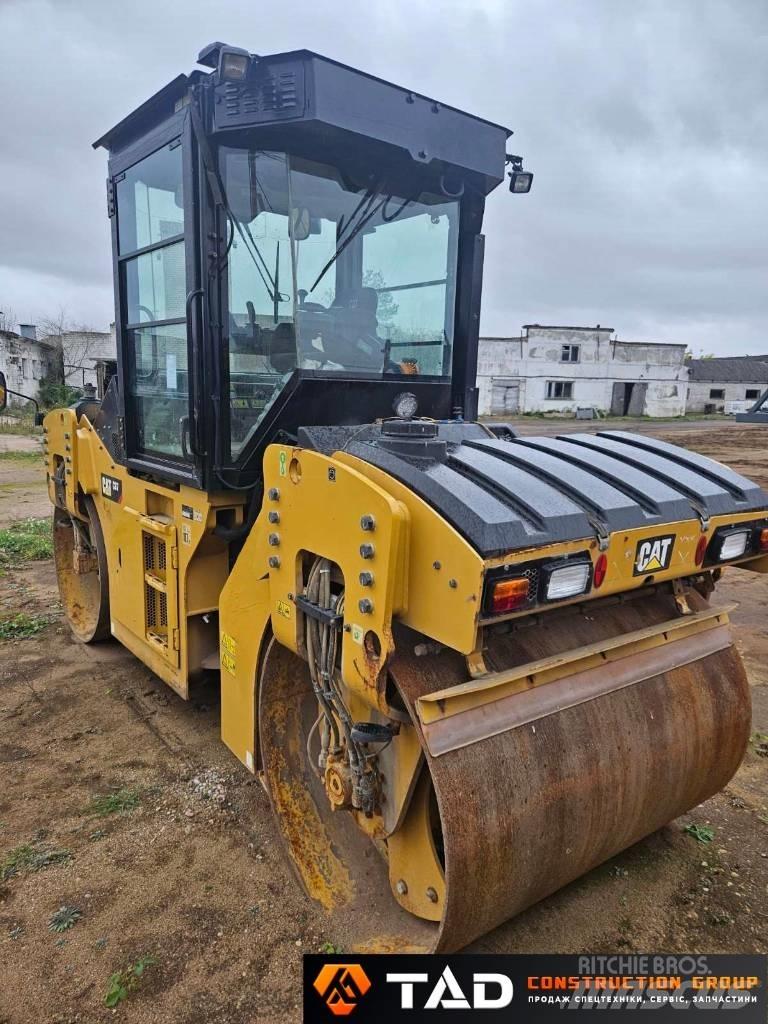 CAT CB 7 Walce inne