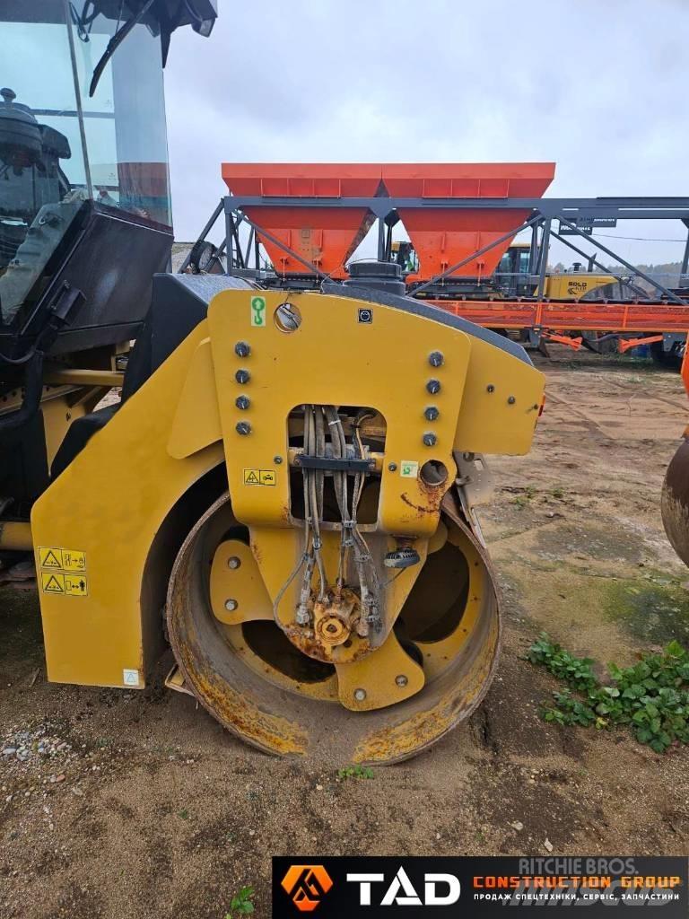 CAT CB 7 Walce inne
