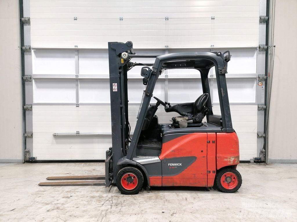 Linde E18PH Wózki elektryczne