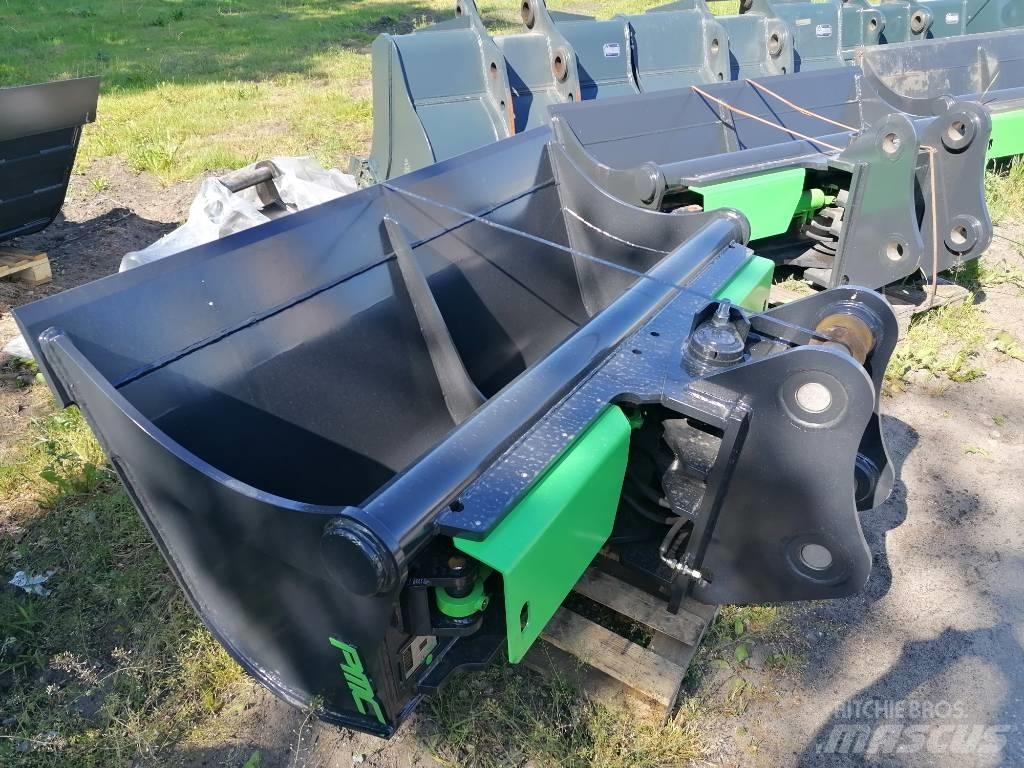 PMC HPB127_HX140 Łyżki do ładowarek