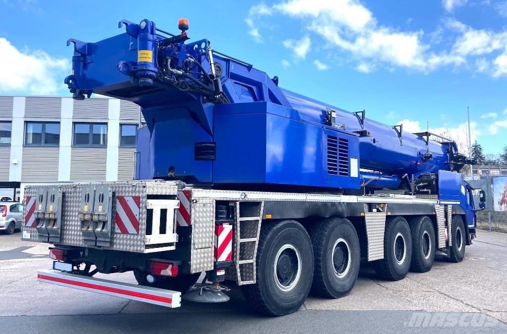 Grove GMK 5250L Żurawie wieżowe