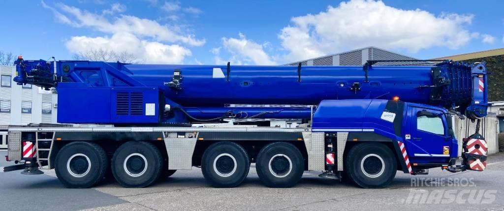Grove GMK 5250L Żurawie wieżowe