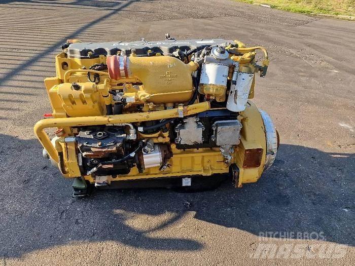 CAT C 7 Acert Transport - Inne