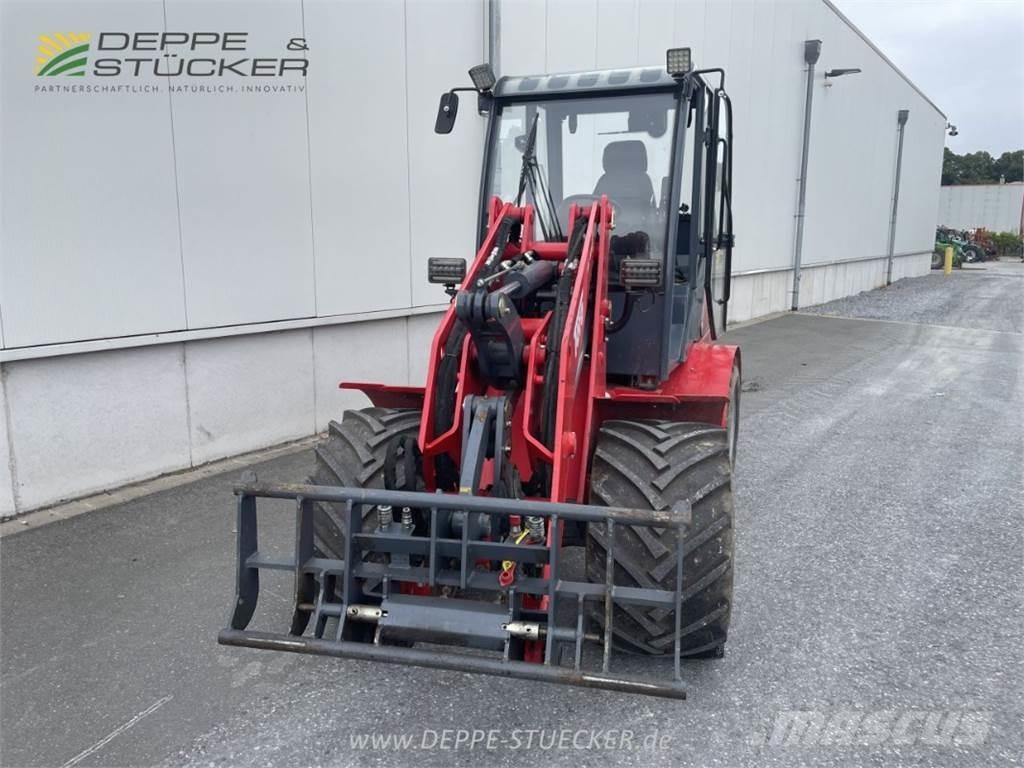 Toyo KU 851 Ładowarki kołowe