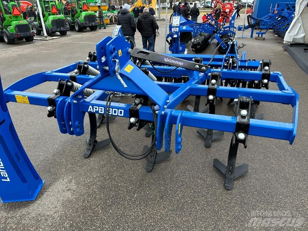 Landstal APB 300 Kultywatory
